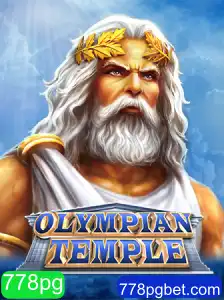 OlympianTemple: Uma Aventura Épica no Mundo Antigo