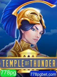 TempleofThunder: Aventuras e Desafios no Mundo dos Deuses